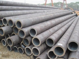 西林20CrMo冷拔无缝钢管