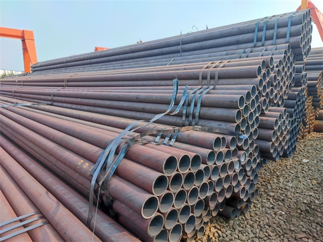 西林42CrMo钢管材质规格表