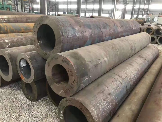西林42CrMo厚壁钢管现货批发价
